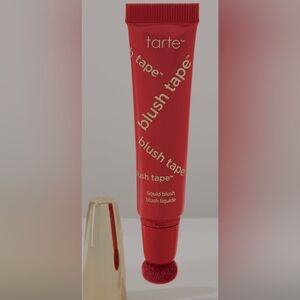 Tarte blush tape liquid blush color CHERRY NIB .40 fl oz